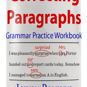 Kivett Publishing Children’s Grammar Workbook Kindle 78‑Page Guide-0