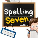 Spelling for Kids Volume 6 by TCEC Publishing Kindle eBook for Teens-0