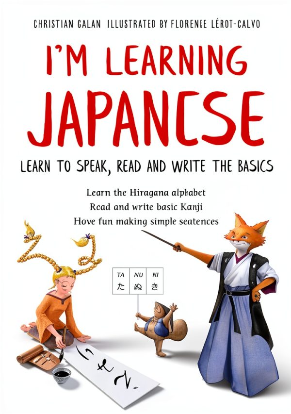 Japanese Language Learning for Kids: Tuttle Publishing's Essential-0