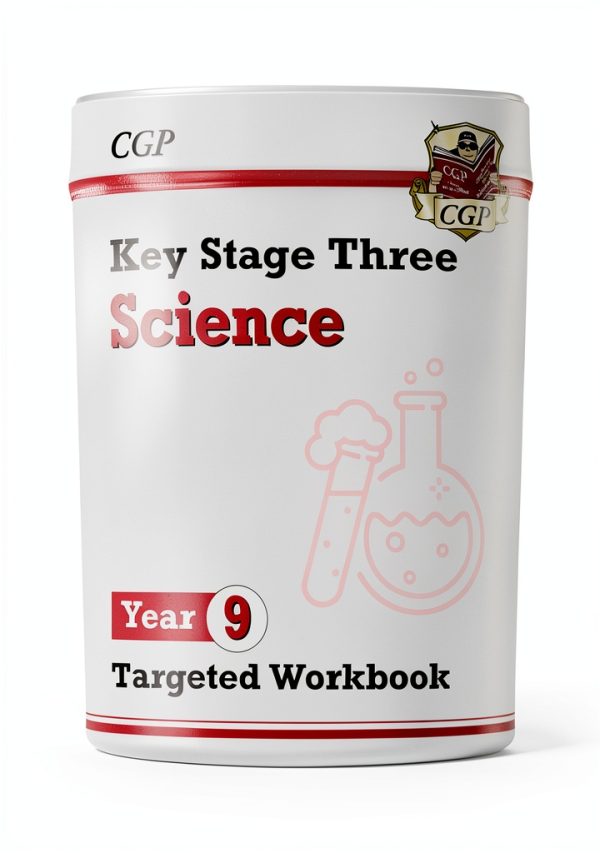 CGP KS3 Targeted Workbook English Grammar Practice for Year 7-8 Print-0