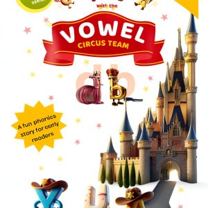 Phonics Fun Adventures: A Great Reading Quest for Early Readers! (Book-0