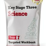 CGP KS3 Targeted Workbook for English - B09NQ6T96Q-0