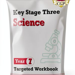 CGP KS3 Targeted Workbook for English - B09NQ6T96Q-0