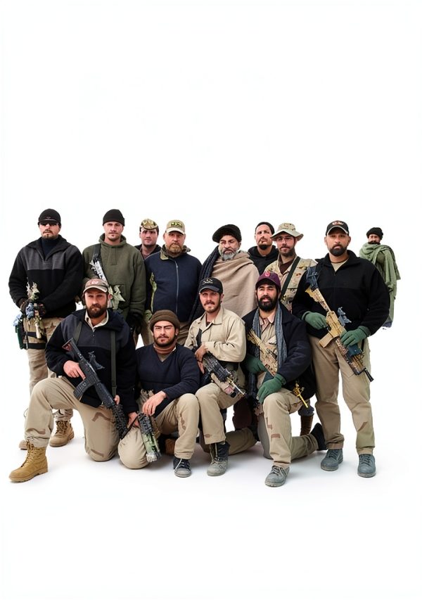 HarperCollins E-books: Afghan War History Reprint-0