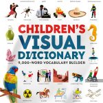 DK Children's Dictionary for Kids, Ages 4-7, English, 386 Pages-0
