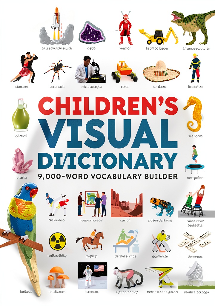 kids dictionary