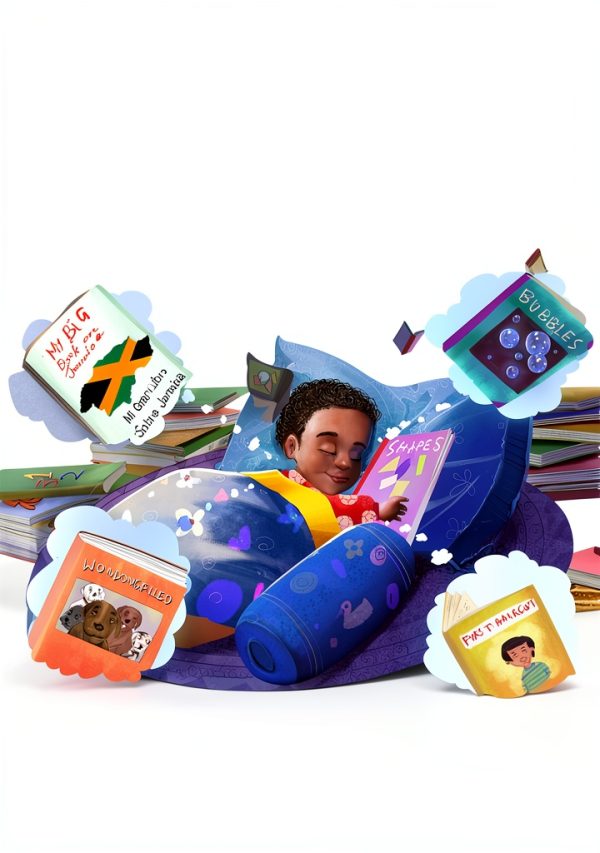 Boys Unboxed Multicultural Book by PHraseD Jr – Ages 0-6 Reading-0