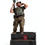 Afghan War History Kindle Edition by Center Street 321‑Page Biography-0
