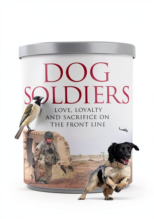 Dog Soldiers Book 3 Kindle eBook by HarperElement War History-0