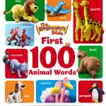 The Beginner's Bible Kids Storybook Zonderkidz 22‑Page Edition-0