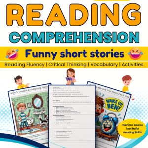 UJB Grammar Skills eBook for Kids Ages 5-12 – Interactive Kindle-0
