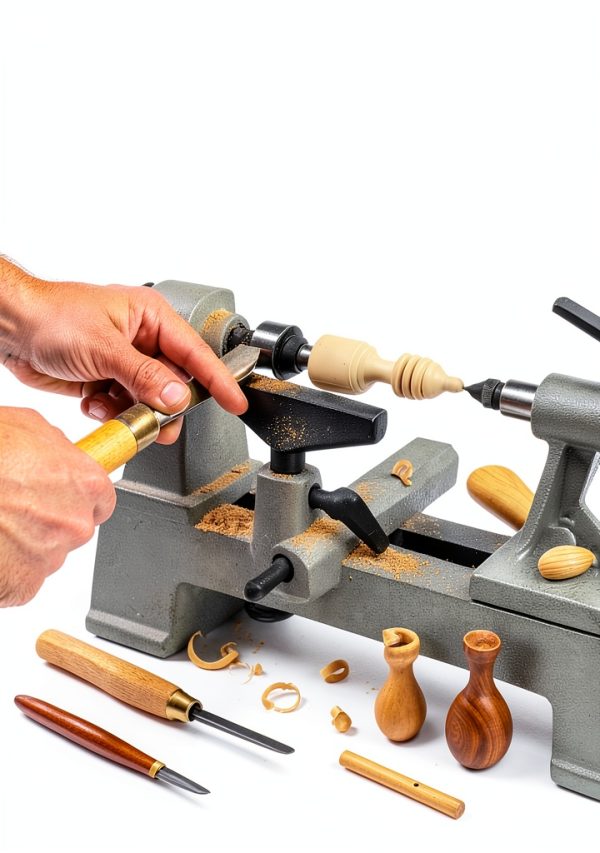 Woodworking Tools Guide Kindle Edition by DIY Master – 76 Page Print-0