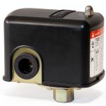Merrill 2HP Pressure Switch MPSHD4060 Adjustable 40-60 PSI Control-0