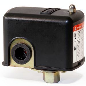 Merrill 2HP Pressure Switch MPSHD4060 Adjustable 40-60 PSI Control-0