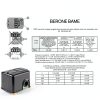 Well Pressure Switch Fetoatar 20-40 PSI Adjustable NPT 1/4 inch Female-6