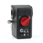 Condor USA 11GC2E Pressure Switch Compact 4.9x2.9x4.4in Industrial-0