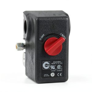 Condor USA 11GC2E Pressure Switch Compact 4.9x2.9x4.4in Industrial-0