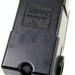 LEFOO Pressure Switch LF10-W1 1/4NPT Adjustable 30-50 PSI Industrial-0
