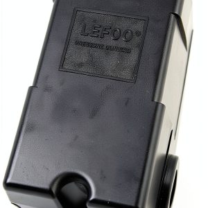 LEFOO Pressure Switch LF10-W1 1/4NPT Adjustable 30-50 PSI Industrial-0