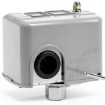 Water Pressure Switch FLUENTPOWER BSK-6 Adjustable 40-60 PSI Plastic-0