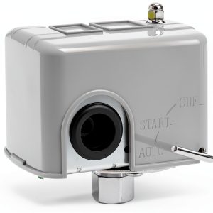 Water Pressure Switch FLUENTPOWER BSK-6 Adjustable 40-60 PSI Plastic-0