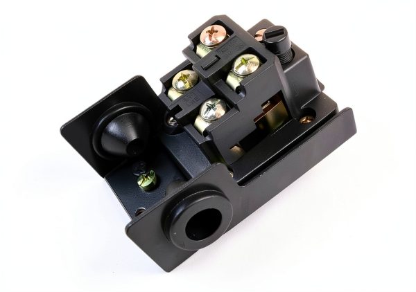 LEFOO Pressure Switch LF10-W1 1/4NPT Adjustable 30-50 PSI Industrial-3