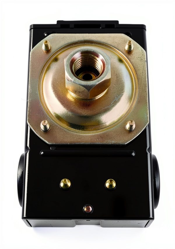 LEFOO Pressure Switch LF10-W1 1/4NPT Adjustable 30-50 PSI Industrial-1