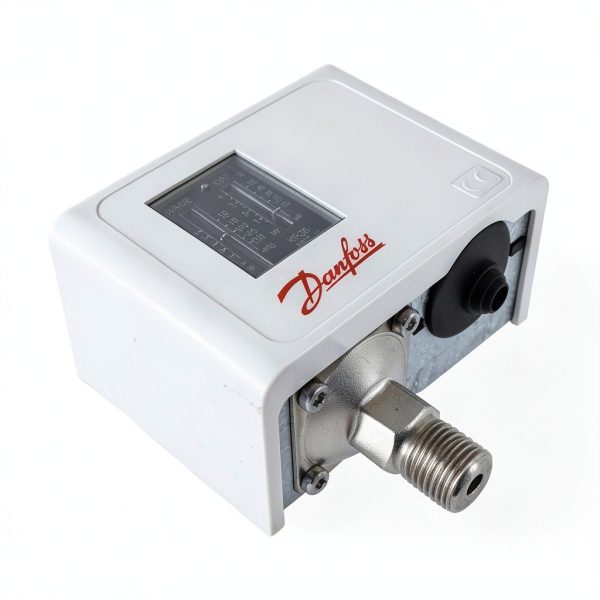 Danfoss KP36 Pressure Switch G1/4 Male 17 Bar SPDT Model 060110866-1