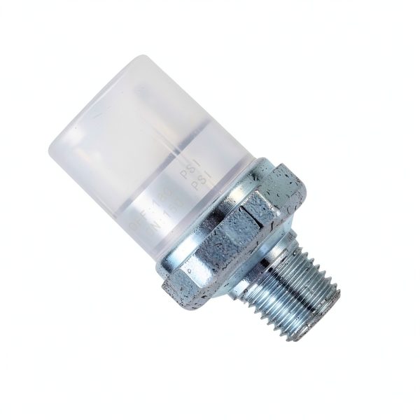 FanWayer 1/4-18 NPT Air Pressure Switch 24V/12V DC & AC 150-180psi-2