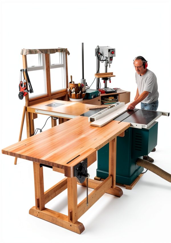 Woodworking Project Book Taunton Press Complete Woodworker 2019-0