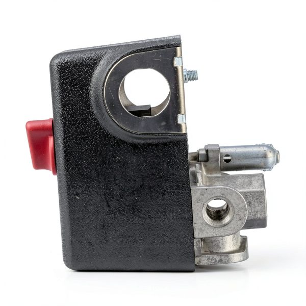 Condor USA 11GC2E Pressure Switch Compact 4.9x2.9x4.4in Industrial-1