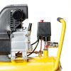 Air Compressor Pressure Switch Black 0-180 PSI Aluminum Alloy Model-6
