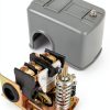 Pressure Switch Enmja Water Pump Control 9013FSG2 Grey Adjustable-3