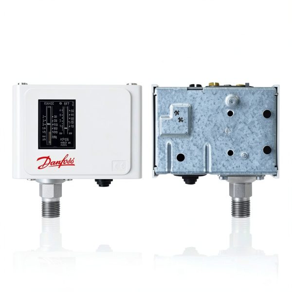 Danfoss KP36 Pressure Switch G1/4 Male 17 Bar SPDT Model 060110866-2