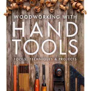 Taunton Press Hand Tools Kindle Woodworking Guide 627 Pages-0