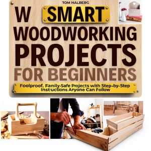 Home Furniture DIY Guide by AuthorName – 206-Page Kindle eBook-0