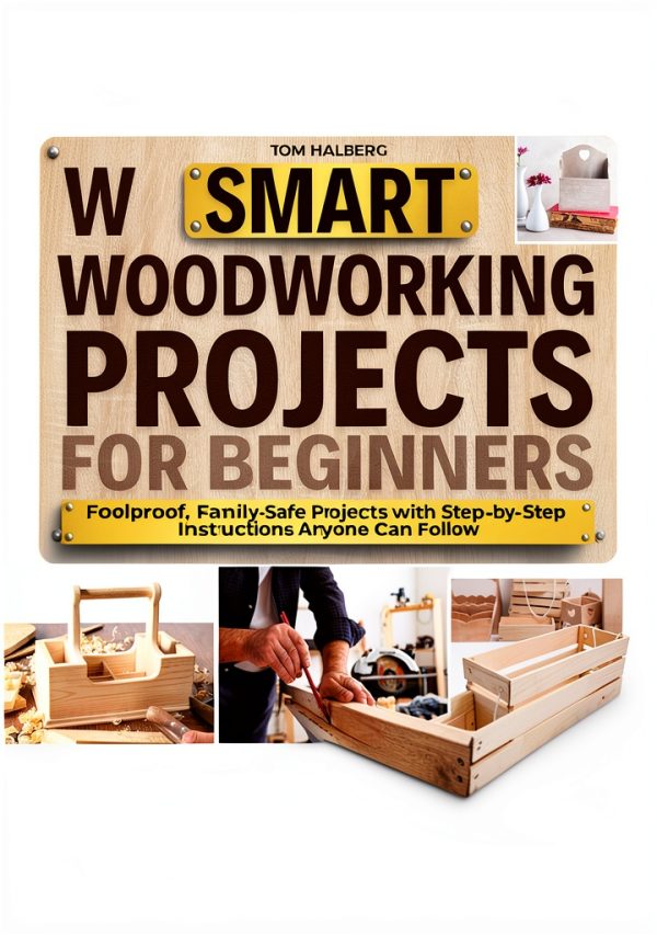 Home Furniture DIY Guide by AuthorName – 206-Page Kindle eBook-0