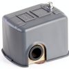 Water 40-60 PSI Pressure Switch - FanWayer 1/4" NPT Stainless-7