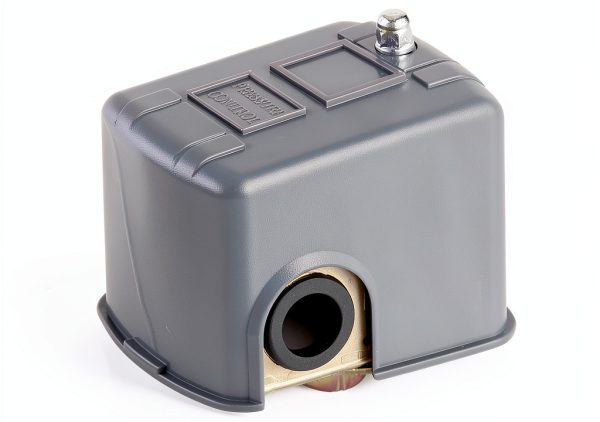 Water 40-60 PSI Pressure Switch - FanWayer 1/4" NPT Stainless-7