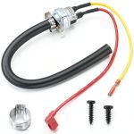 Air Pressure Switch 120-150 PSI Metal Rubber Build by Flutesan-0