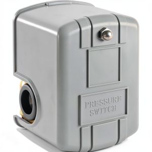 YSD Pressure Switch for Well Pump 40-60 PSI 1/4" NPT Grey-0