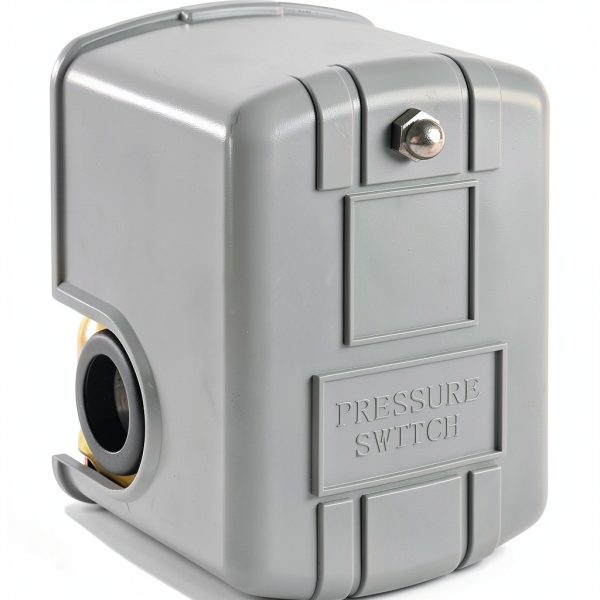 YSD Pressure Switch for Well Pump 40-60 PSI 1/4" NPT Grey-0