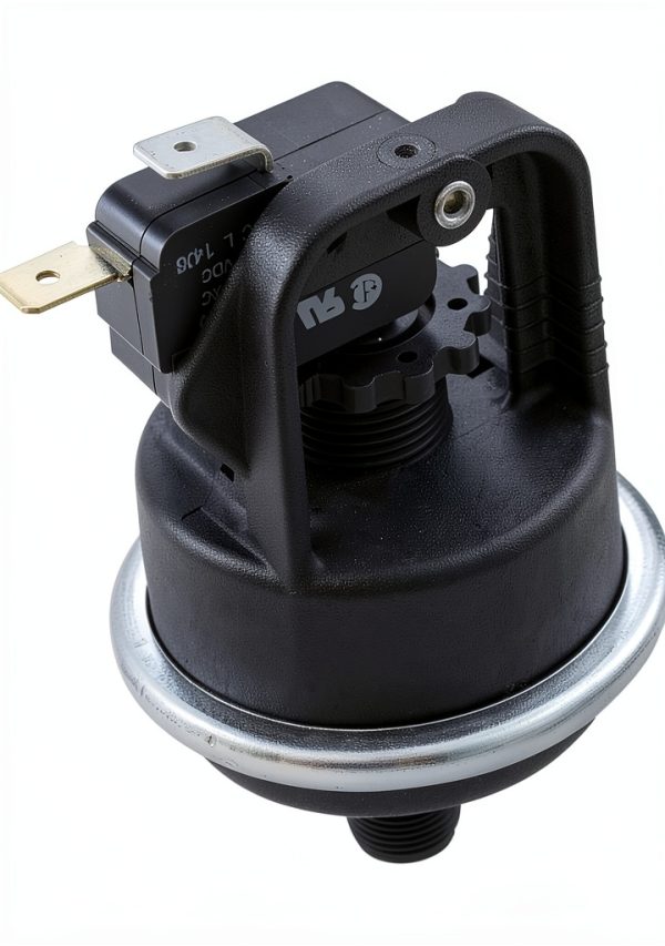 Pressure Switch 4037P 21A TecMark SPST Lever Actuator IP54-0