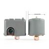 YSD Pressure Switch for Well Pump 40-60 PSI 1/4" NPT Grey-1