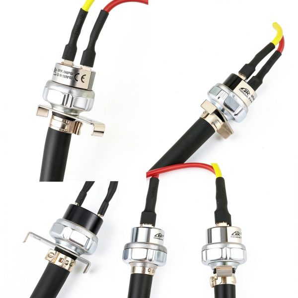 Air Pressure Switch 120-150 PSI Metal Rubber Build by Flutesan-2