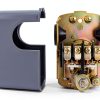 Water 40-60 PSI Pressure Switch - FanWayer 1/4" NPT Stainless-4