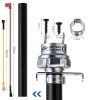 Air Pressure Switch 120-150 PSI Metal Rubber Build by Flutesan-1