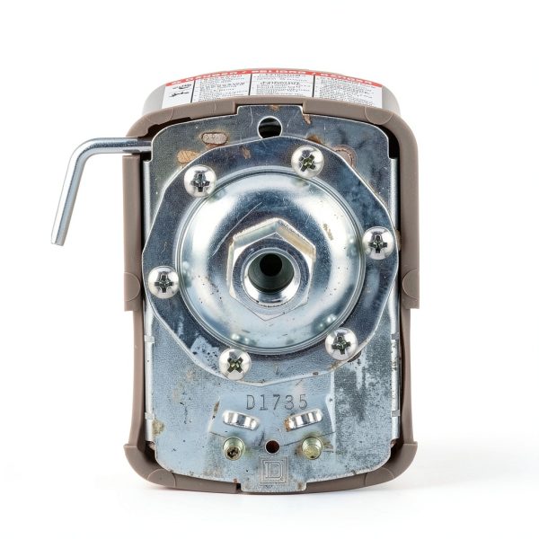 Schneider Electric Square D by Schneider Electric 9013FSG2J24M4 Air-Pump Pressure Switch, NEMA 1, 40-60 psi Pressure Setting, 20-65 psi Cut-Out, 15-30 psi Adjustable Differential, Low-Pressure Cut-Off-5