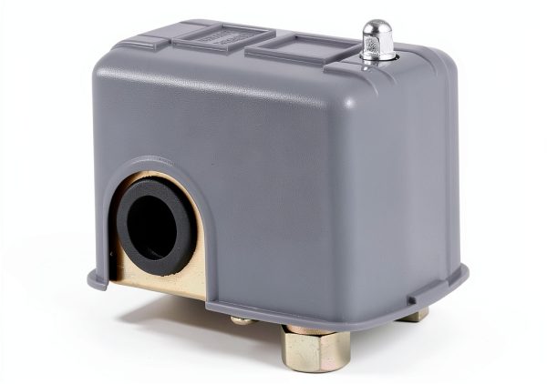 Water 40-60 PSI Pressure Switch - FanWayer 1/4" NPT Stainless-8