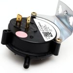 Goodman 75" WC Pressure Switch Inducer Automatic Metal Contact-0